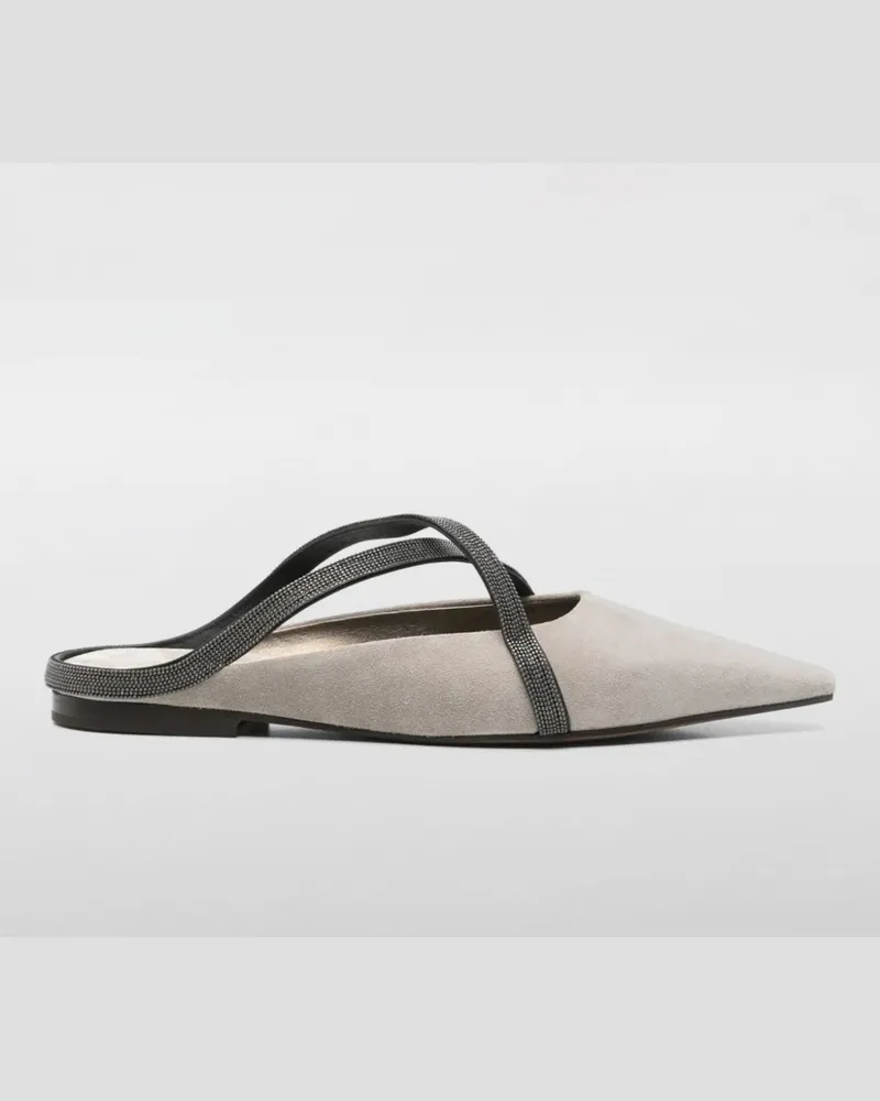 Brunello Cucinelli Schuhe damen Ice