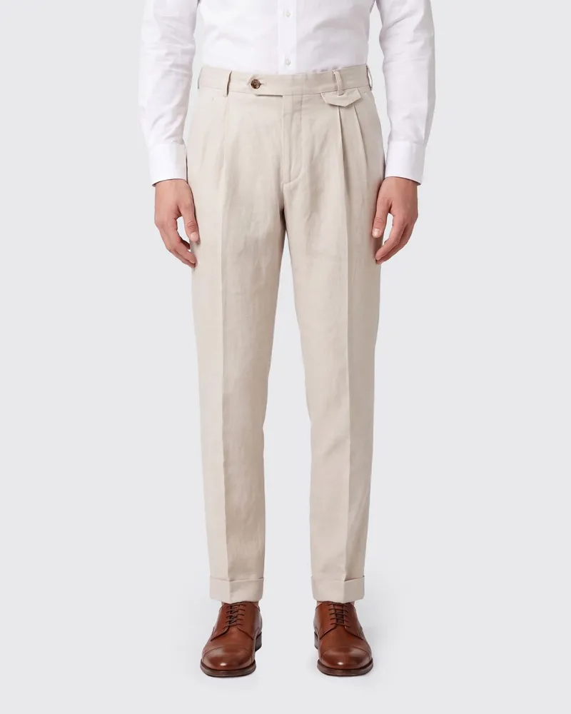 Biagio Santaniello Hose herren Mastik