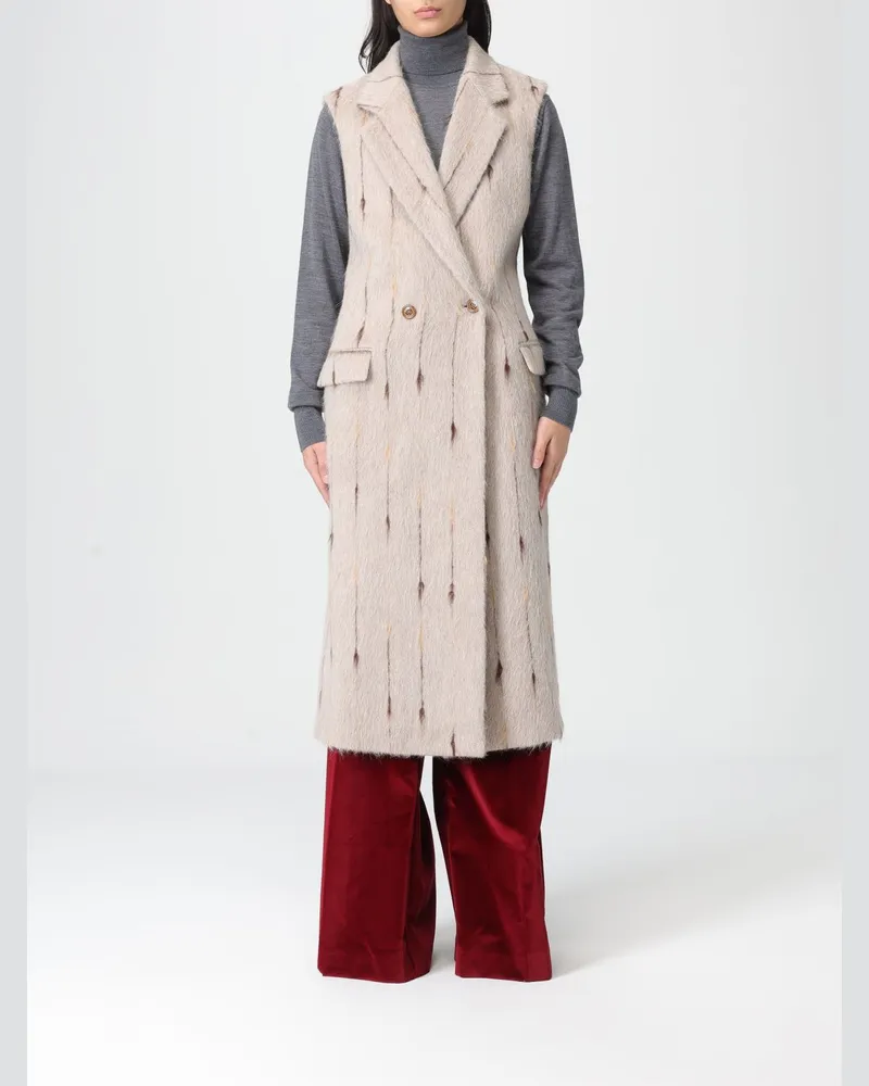 Drumohr  Mantel damen Beige