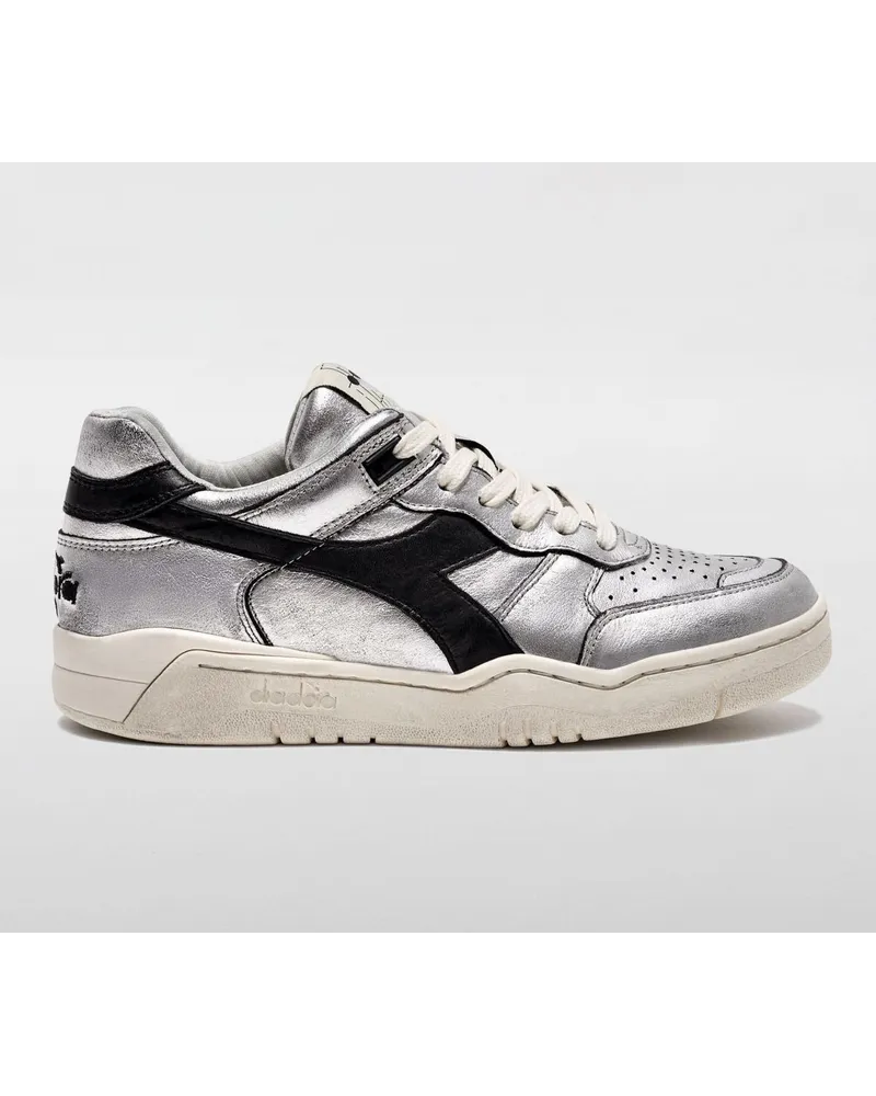 Diadora Sneakers Diadora Silber