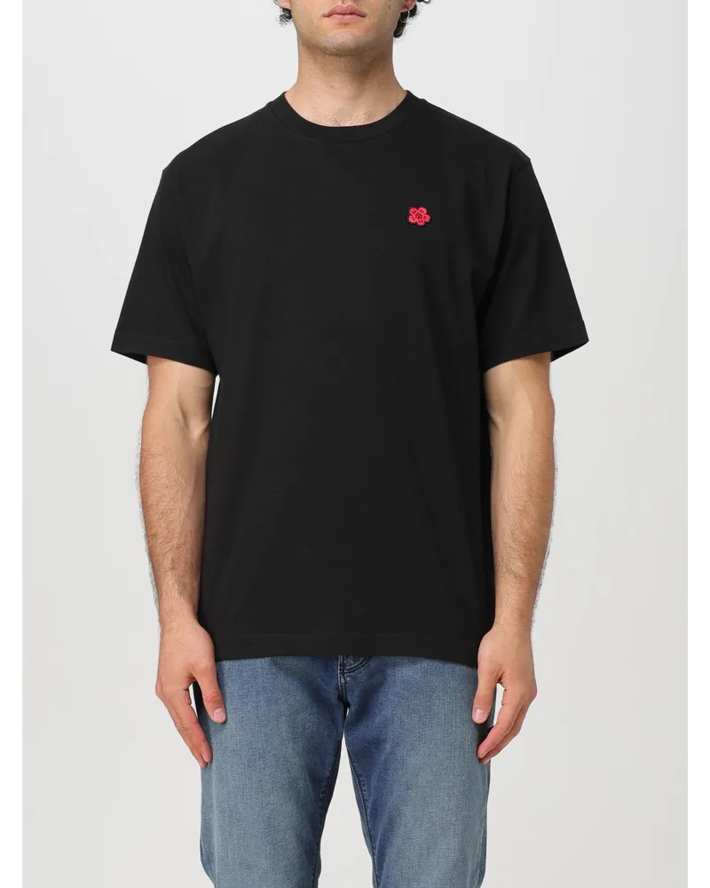 Kenzo T-shirt herren Schwarz