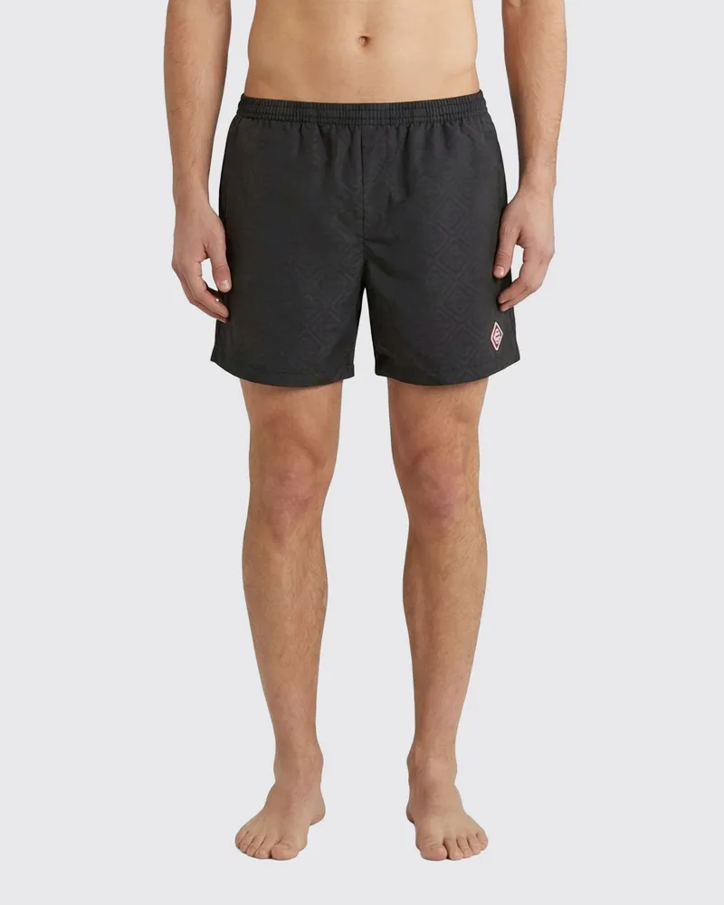 Casablanca Paris Bademode herren Schwarz