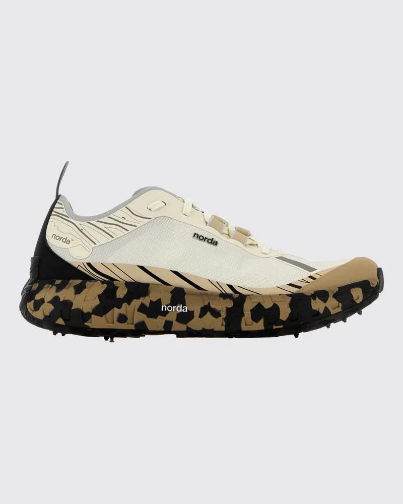 Norda Sneakers herren Ivory