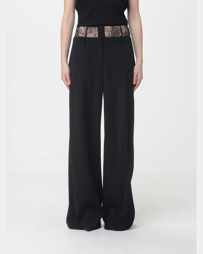 Patrizia Pepe Hose damen Schwarz