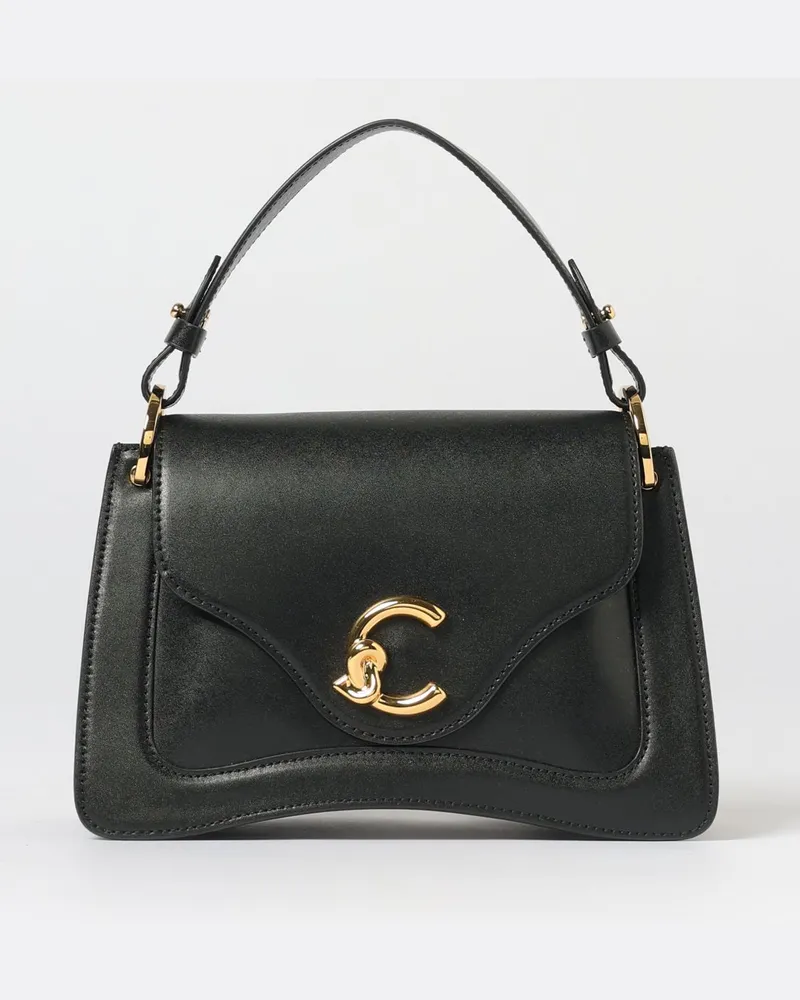 Coccinelle Handtasche damen Schwarz