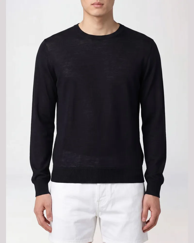 Tom Ford Pullover herren Schwarz