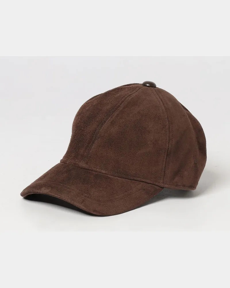 Emporio Armani Hut damen Braun