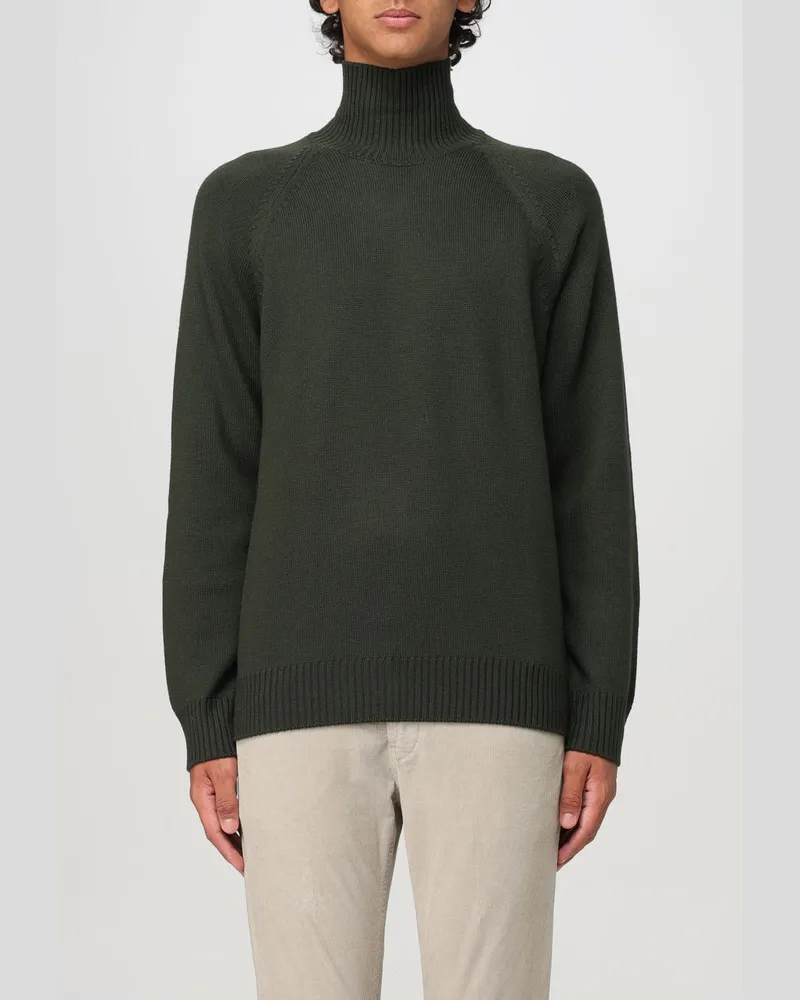 Paolo Pecora Milano Pullover Military