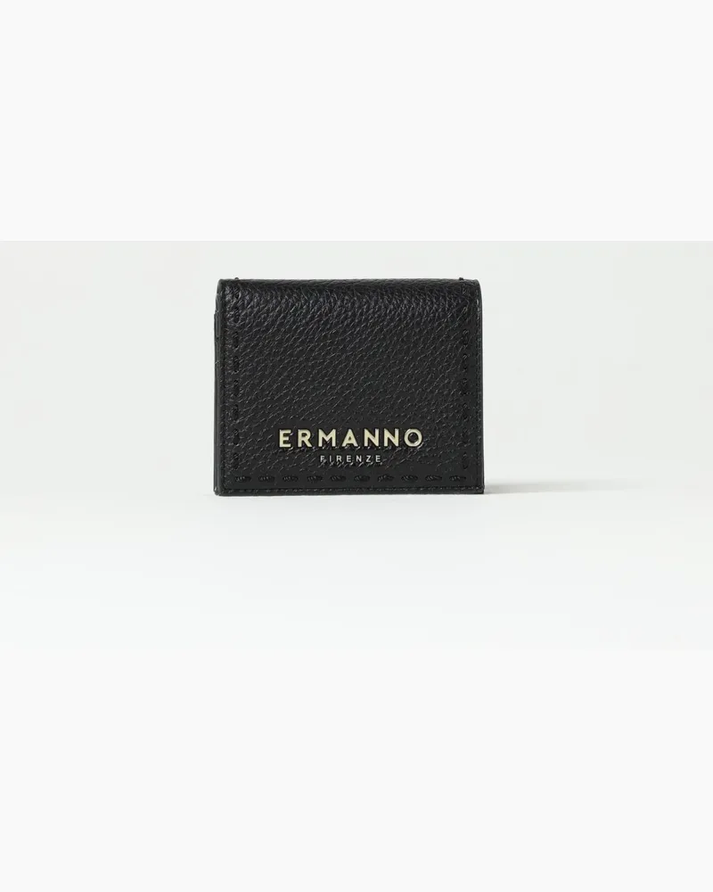 Ermanno Scervino Geldbeutel damen Schwarz