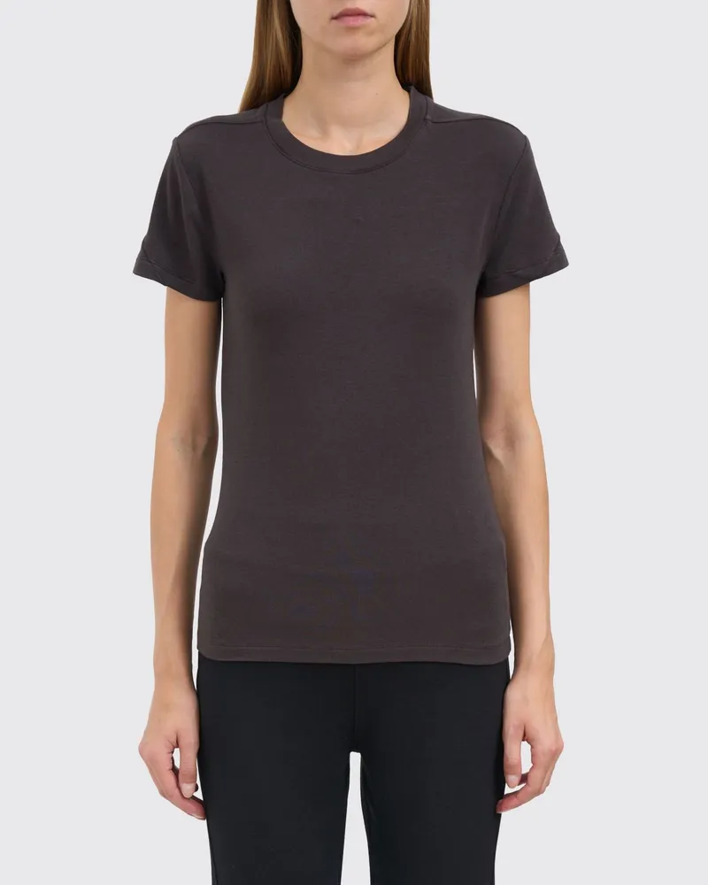 THOM KROM T-shirt damen Braun