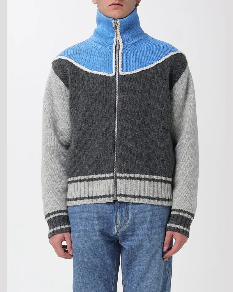 Bottega Veneta Jacke herren Charcoal