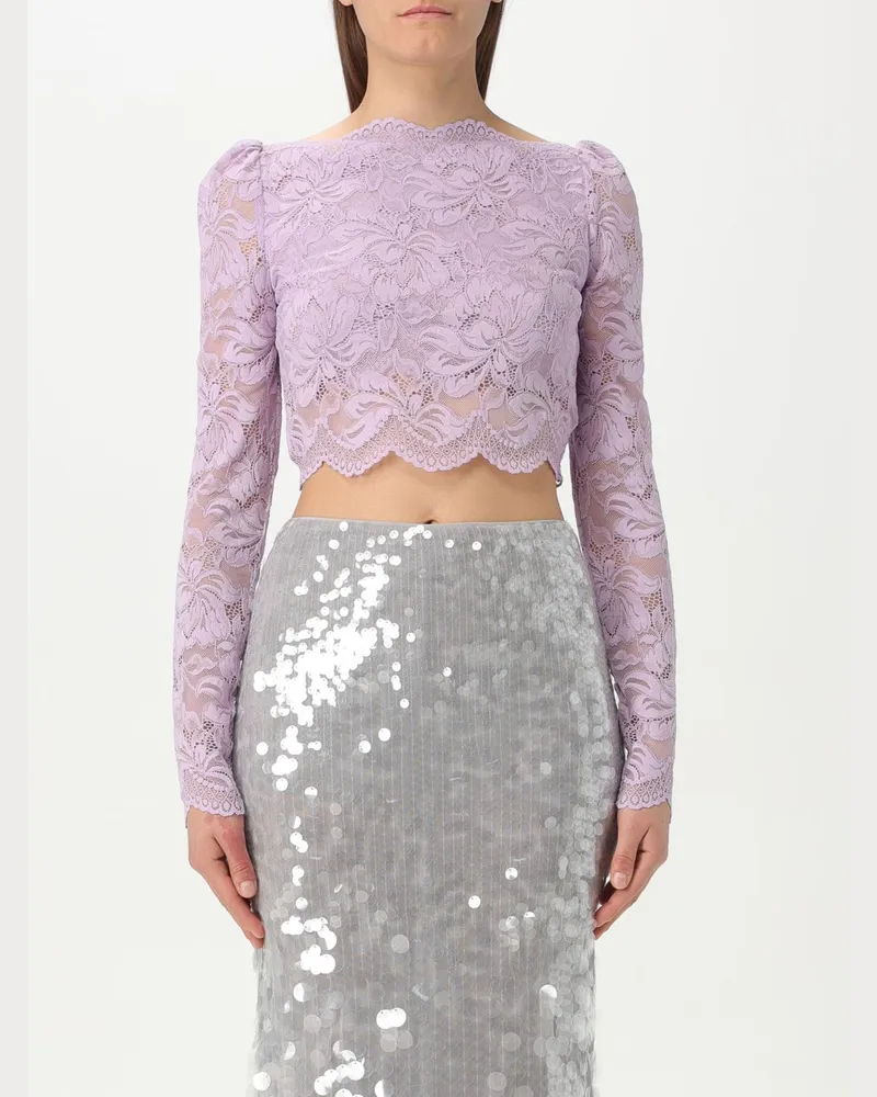 Paco Rabanne Pullover damen Lavendel