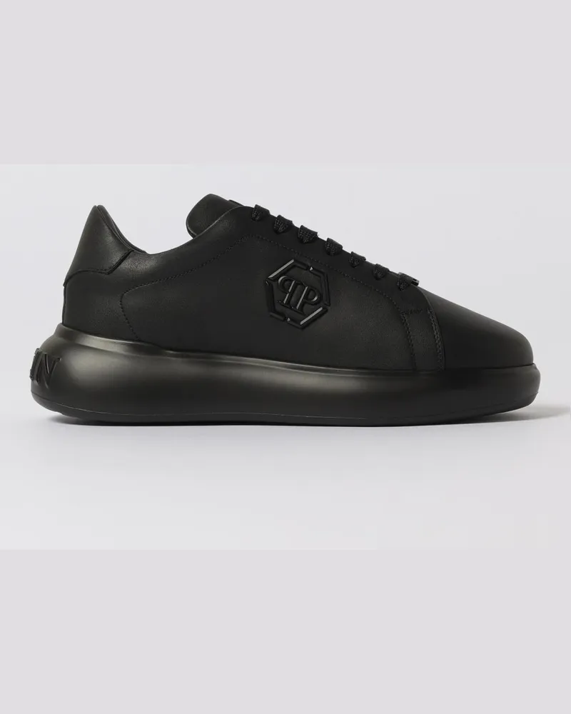 Philipp Plein Sneakers herren Schwarz