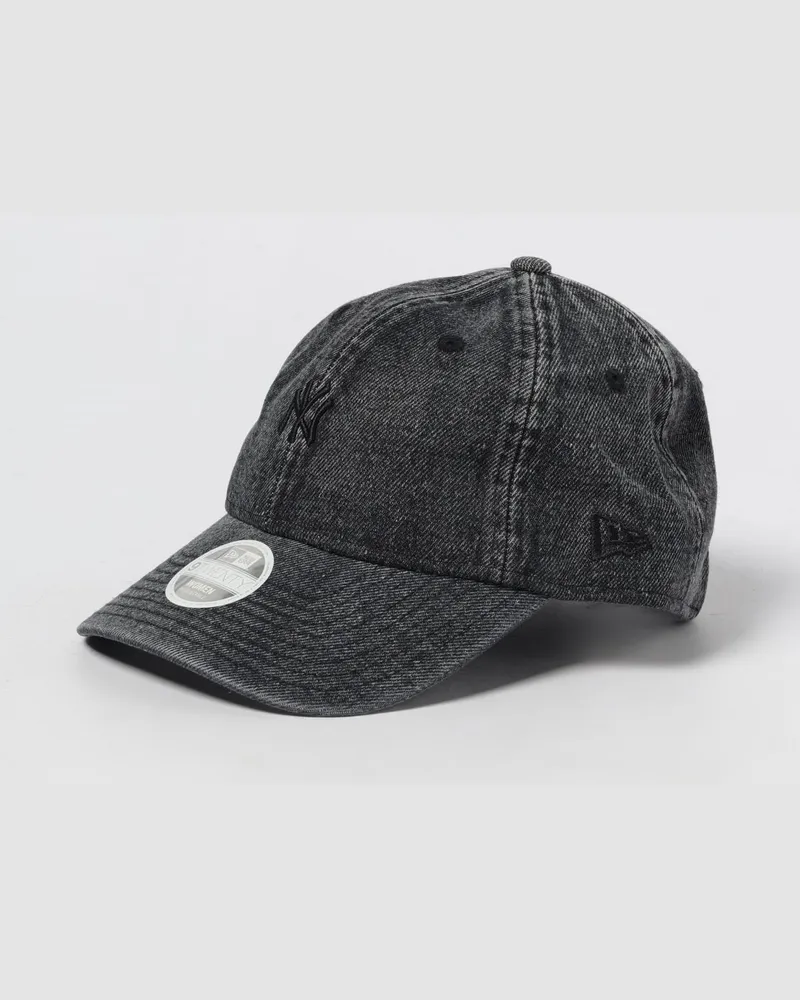 New Era Hut damen Schwarz