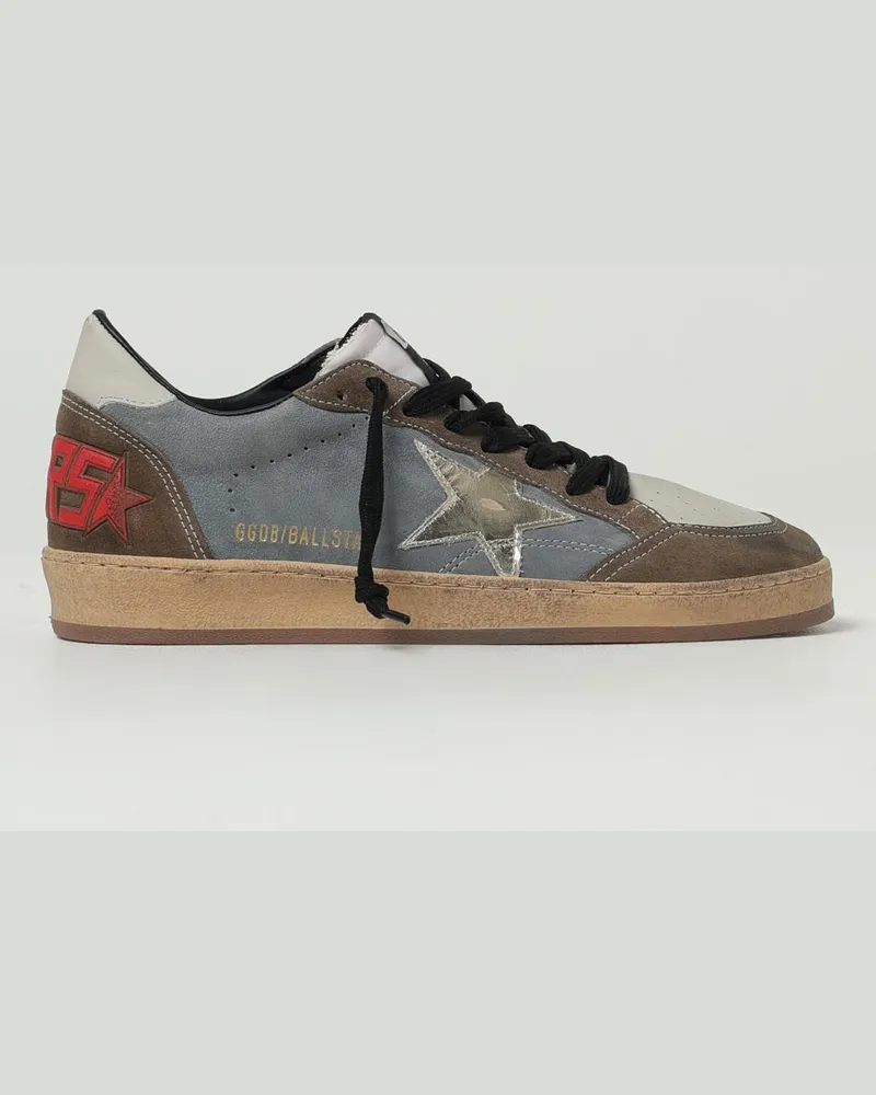 Golden Goose Sneakers herren Bunt