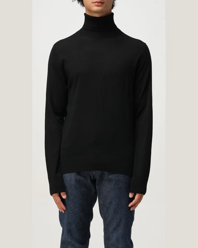 Dsquared2 Pullover herren Schwarz