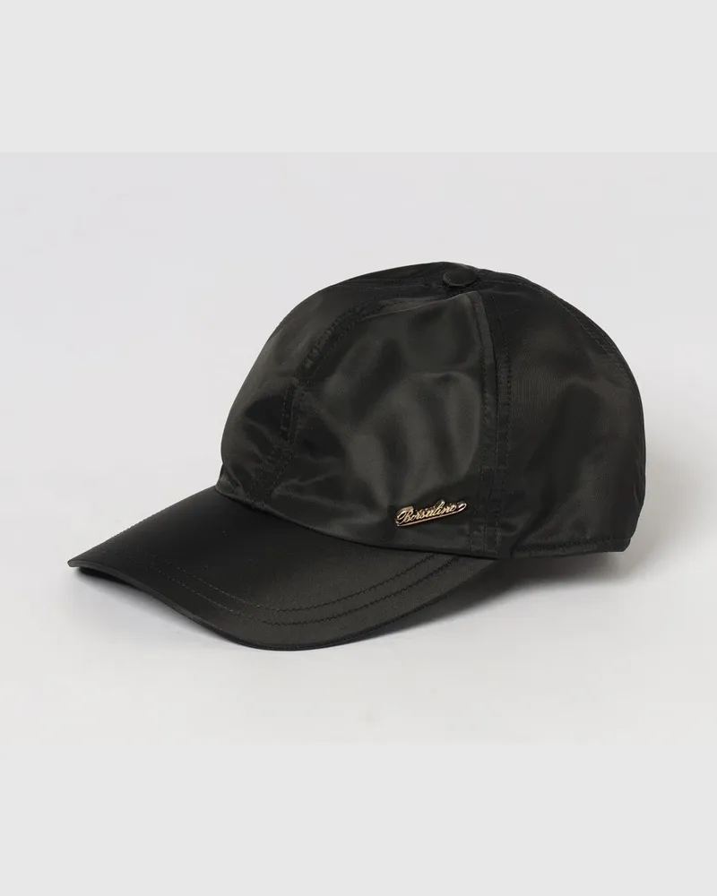 Borsalino Hut herren Schwarz
