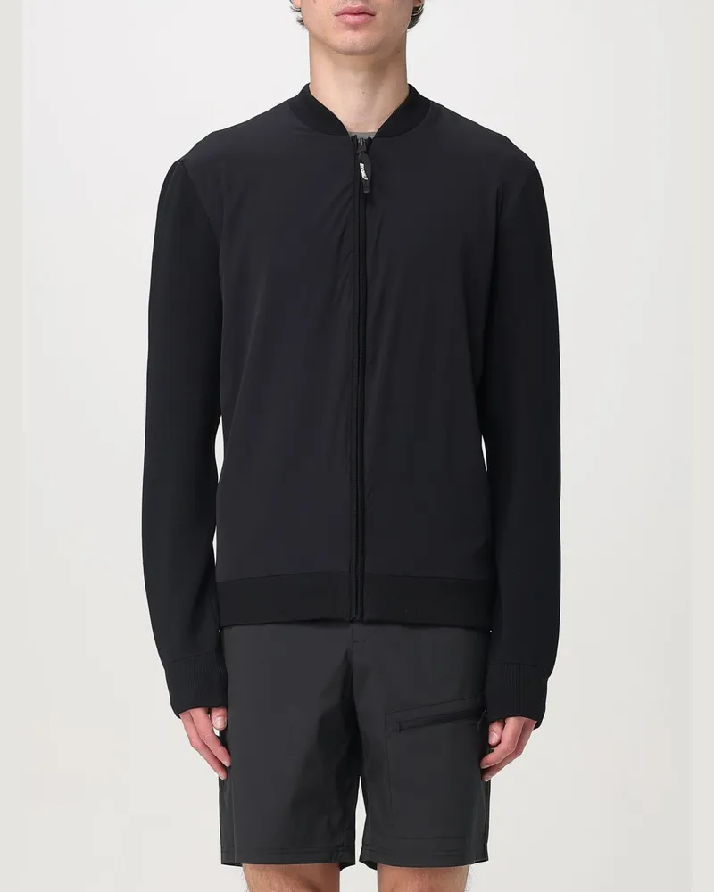 ECOALF Jacke herren Schwarz