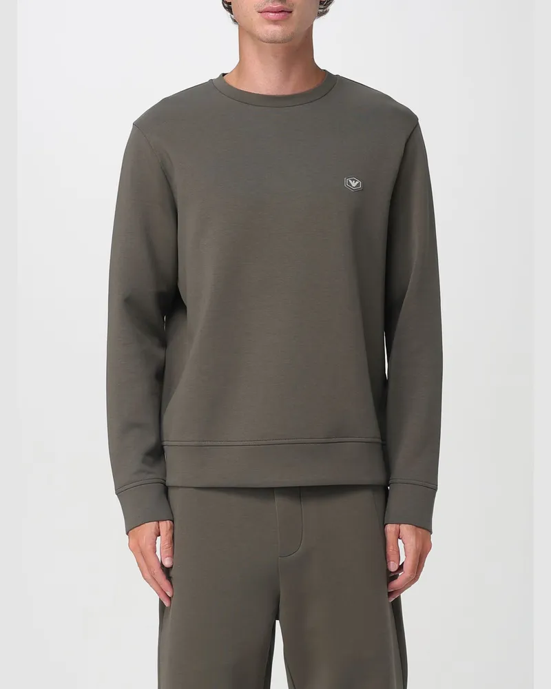Emporio Armani Pullover herren Schwarz