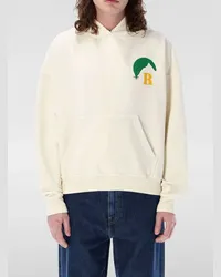 RHUDE Sweatshirt Weiß