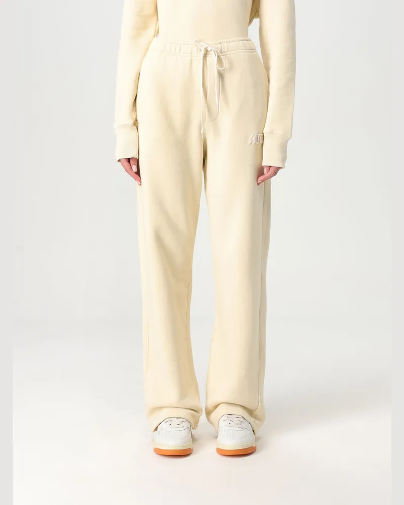 AUTRY Hose damen Beige