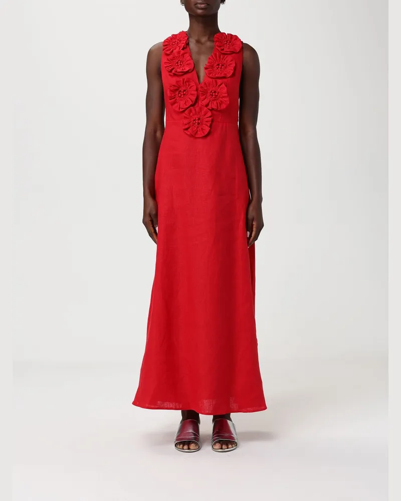 FARM Rio Kleid damen Rot