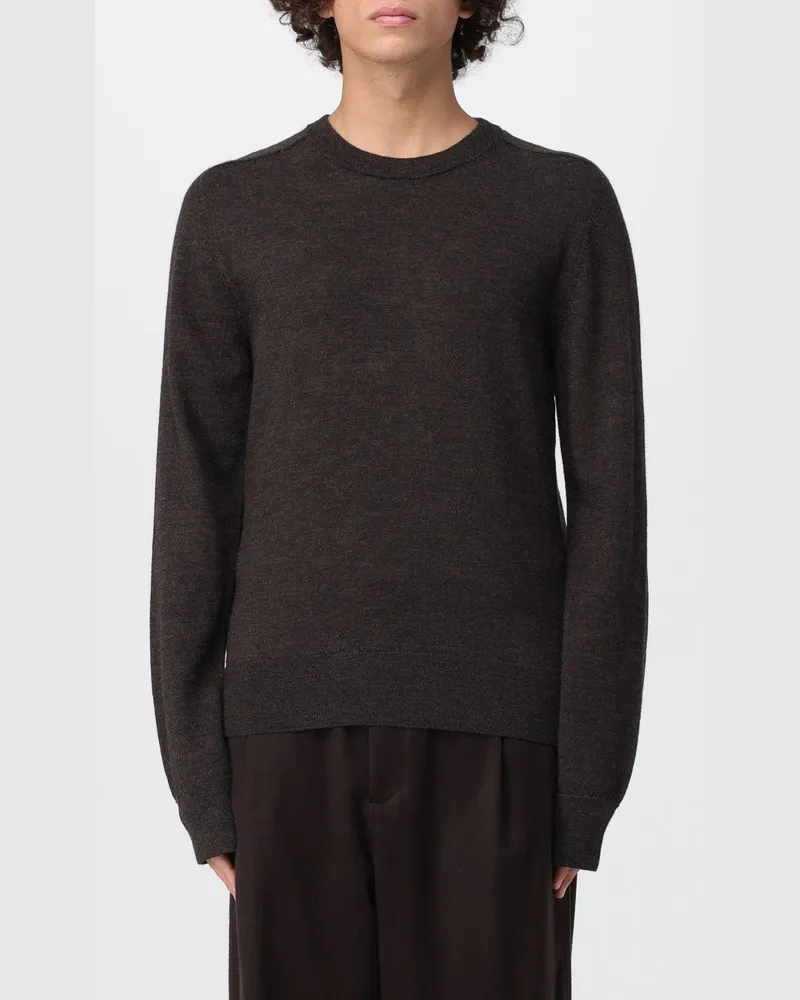Maison Margiela Sweatshirt herren Braun