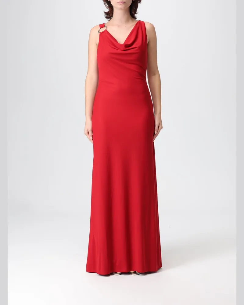 Ralph Lauren Kleider damen Rot