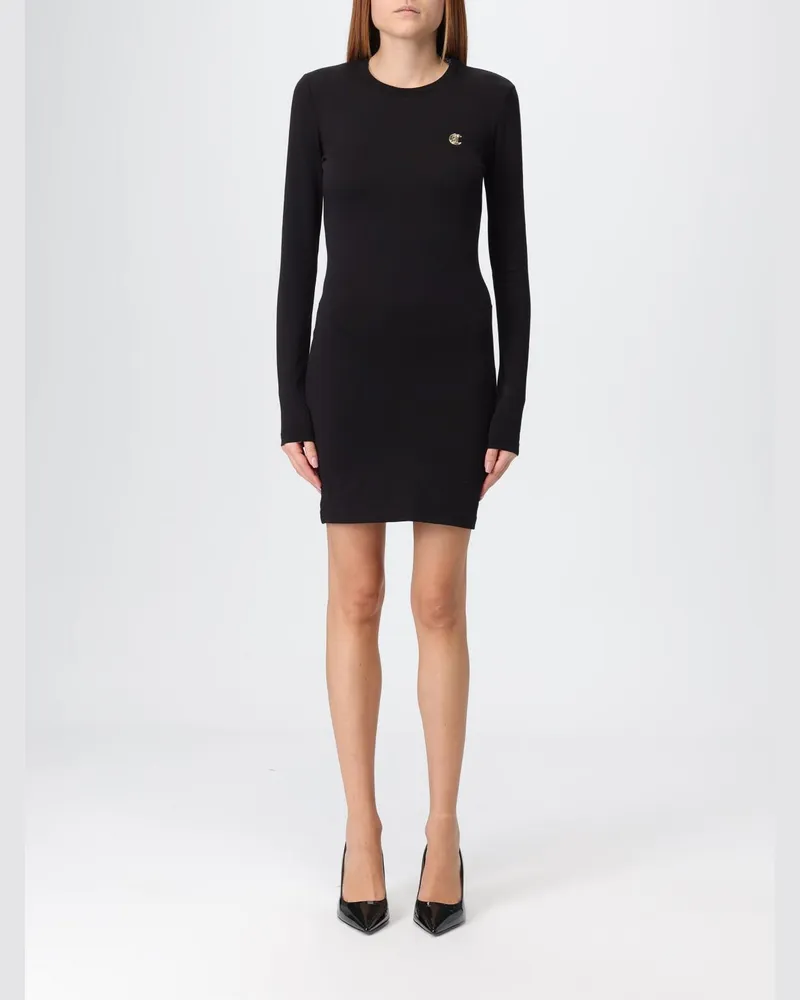 Just Cavalli Kleider damen Schwarz
