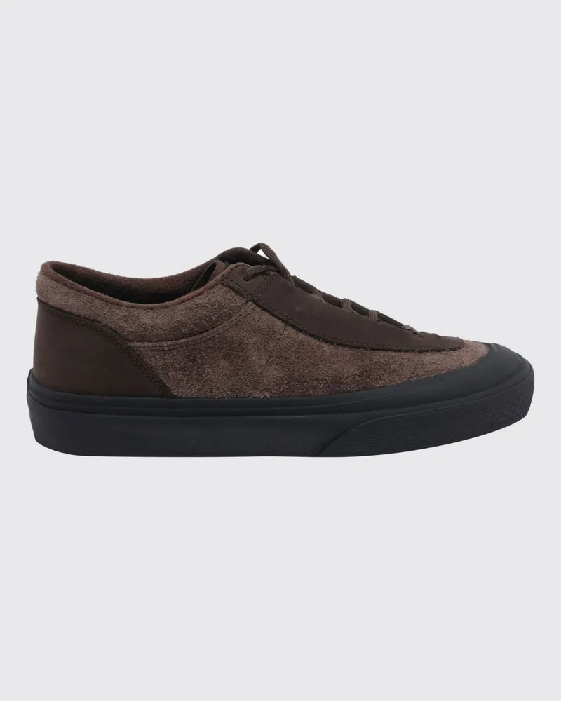 Stone Island Sneakers herren Braun