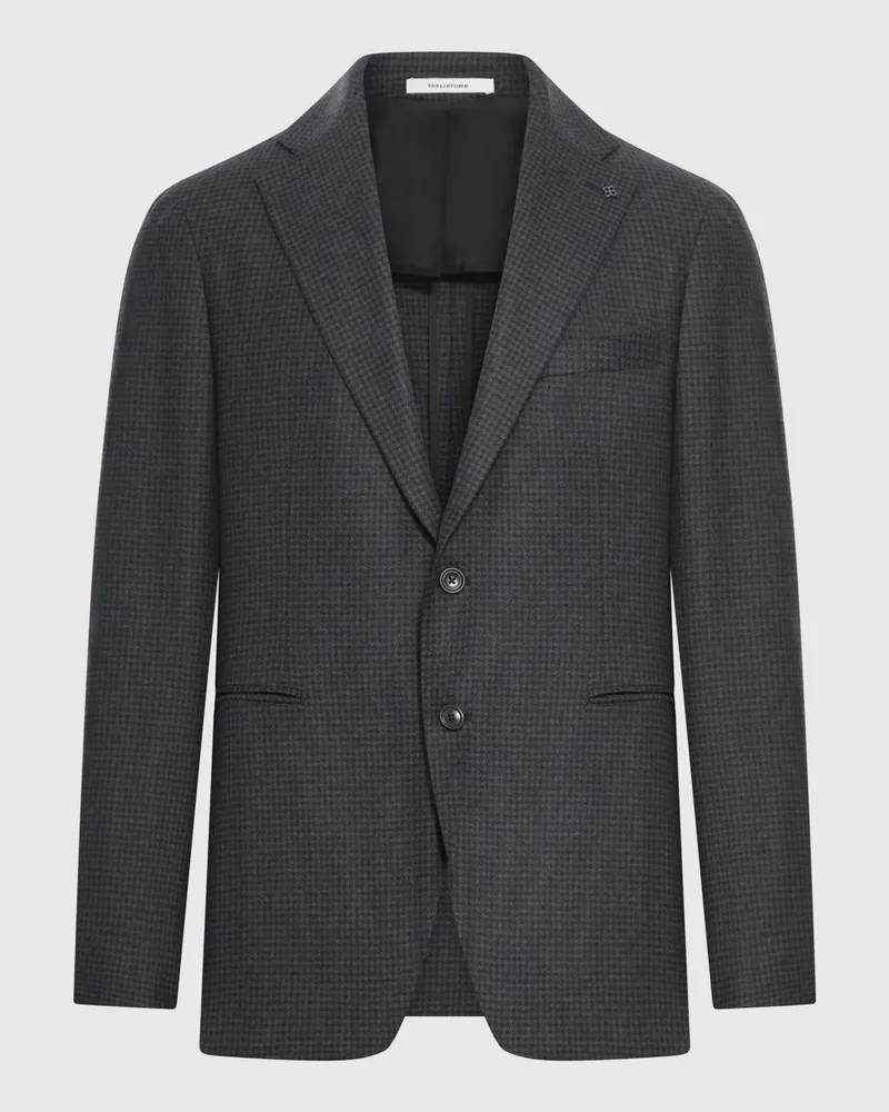 Tagliatore Jacke herren Schwarz