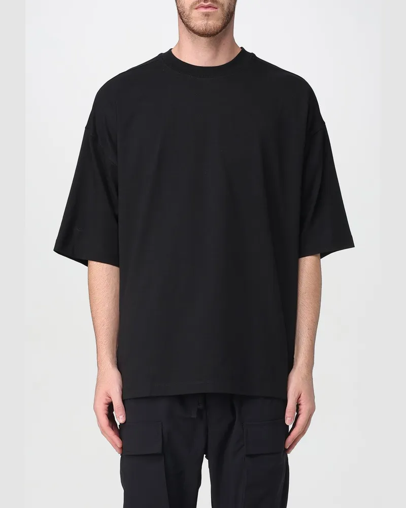 THOM KROM T-shirt herren Schwarz