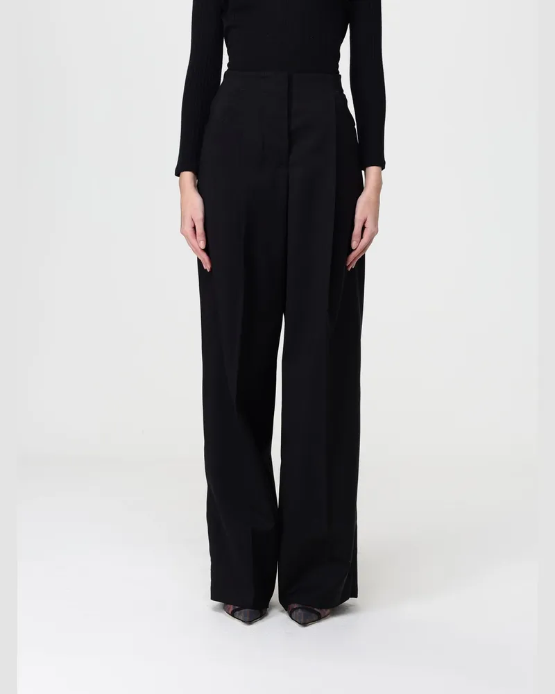 Fendi Hose damen Schwarz