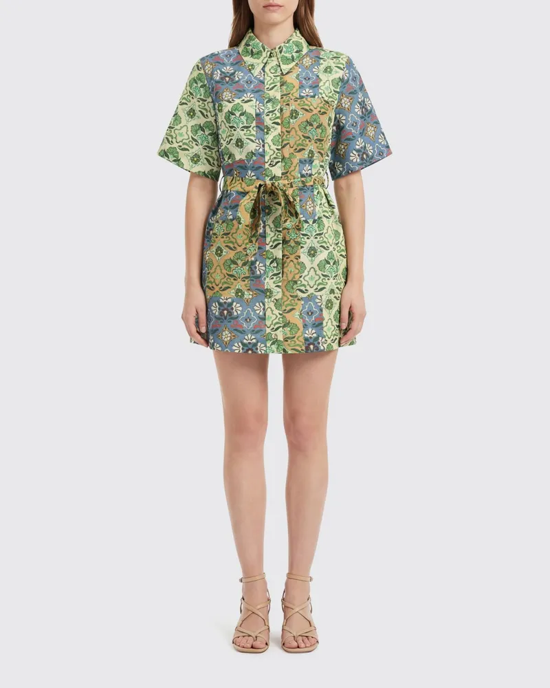 ALEMAIS Kleid damen Bunt