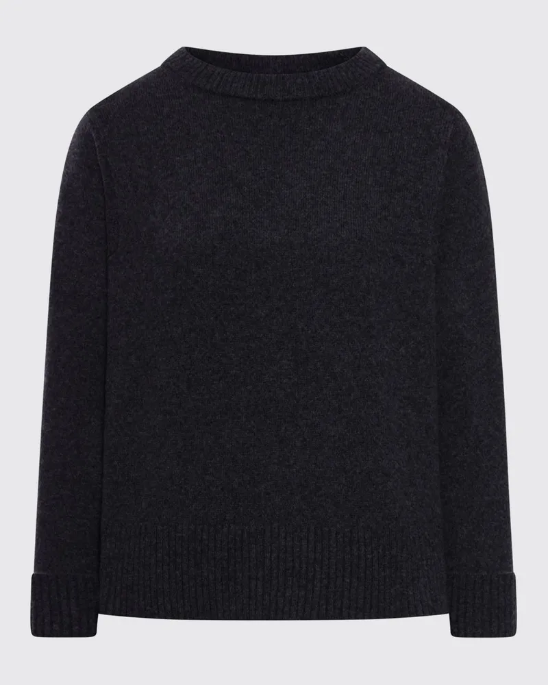 Roberto Collina Pullover damen Schwarz