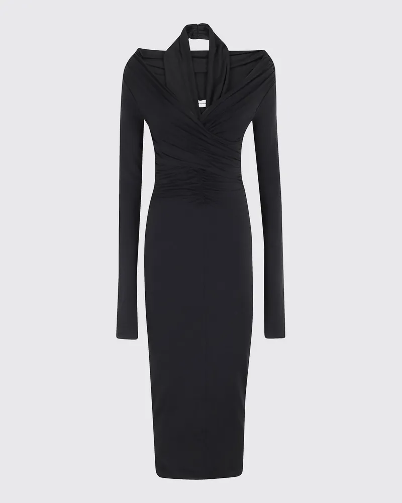 ANDAMANE Kleid damen Andamane Schwarz