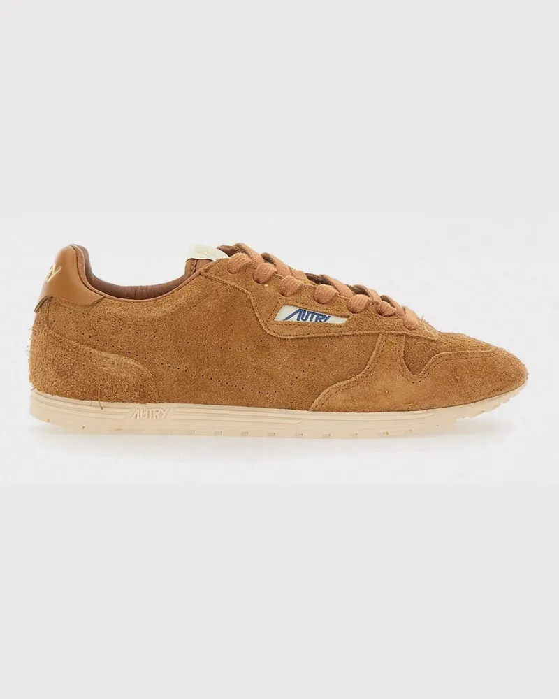 AUTRY Sneakers damen Braun