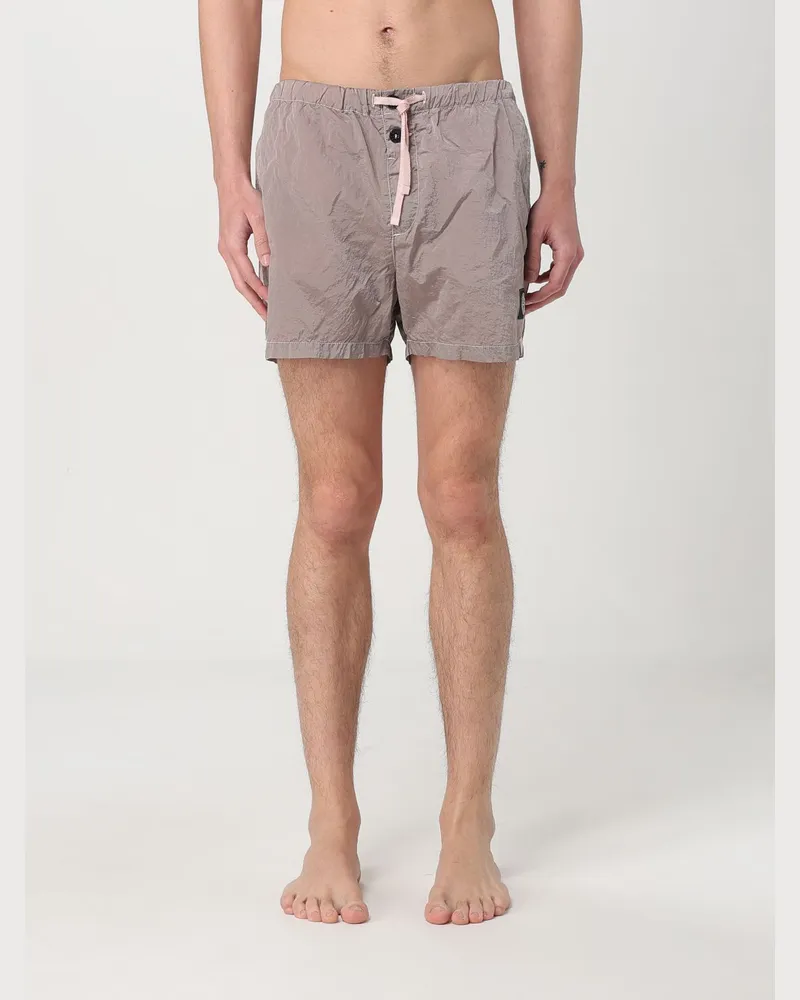 Stone Island Bademode herren Pink