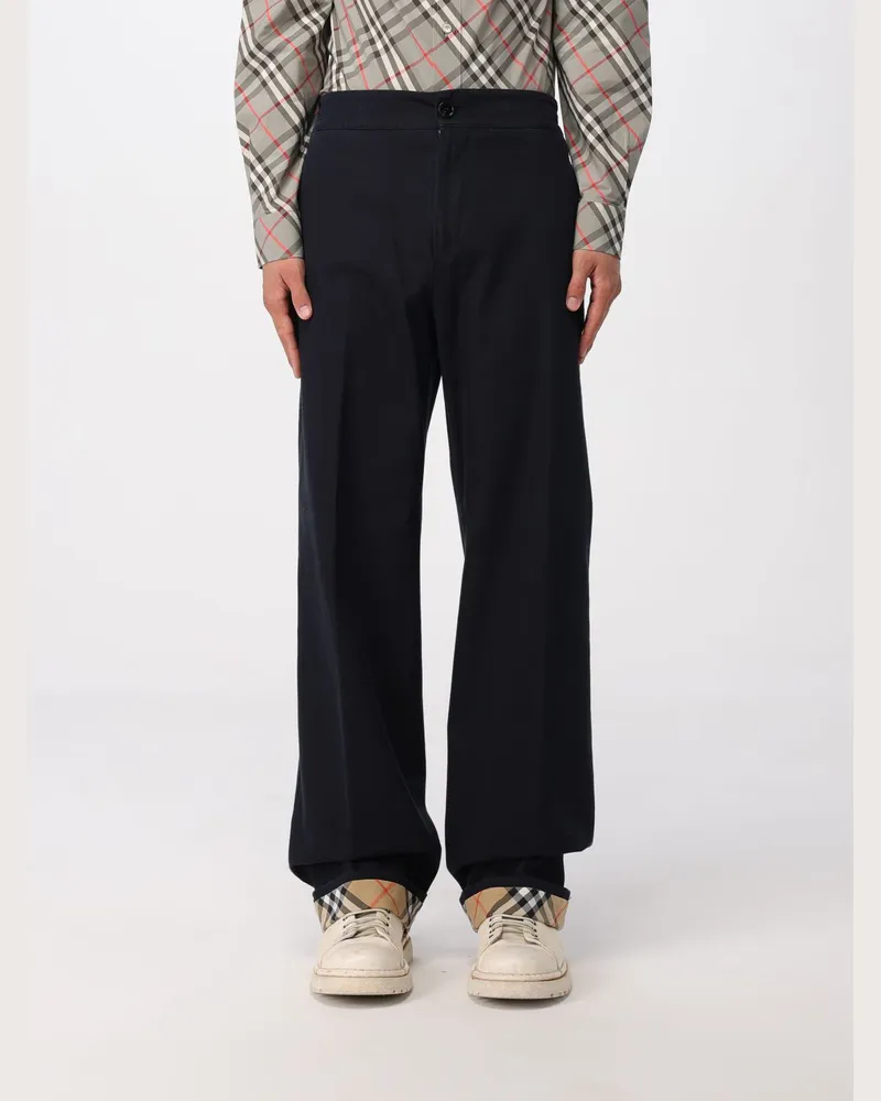 Burberry Hose herren Blau