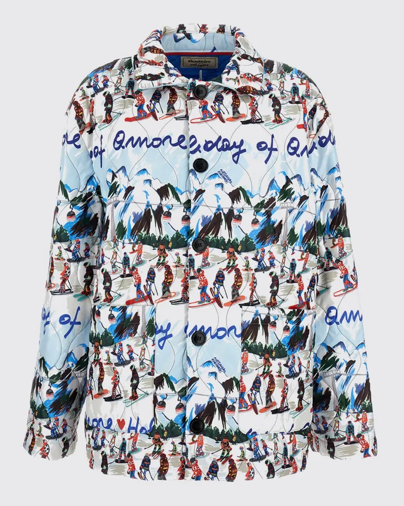 Alessandro Enriquez Blazer damen Bunt