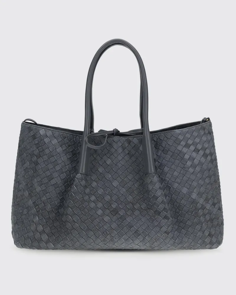 Bottega Veneta Umhängetasche damen Indigo