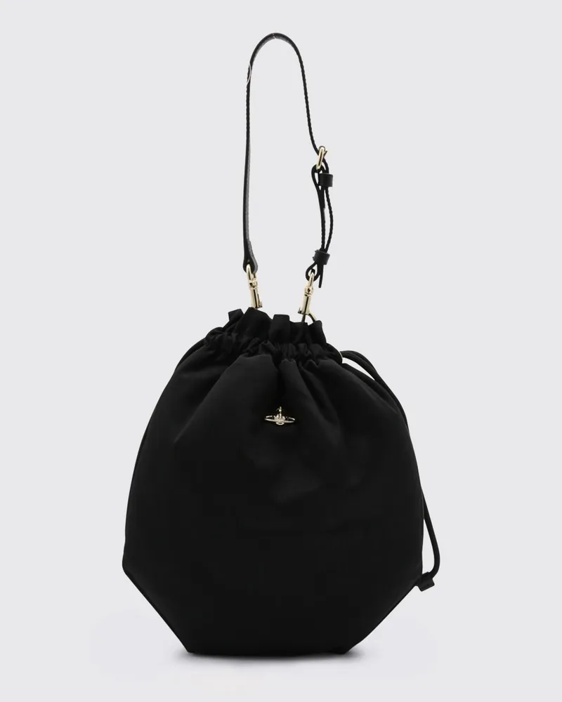 Vivienne Westwood Handtasche damen Schwarz