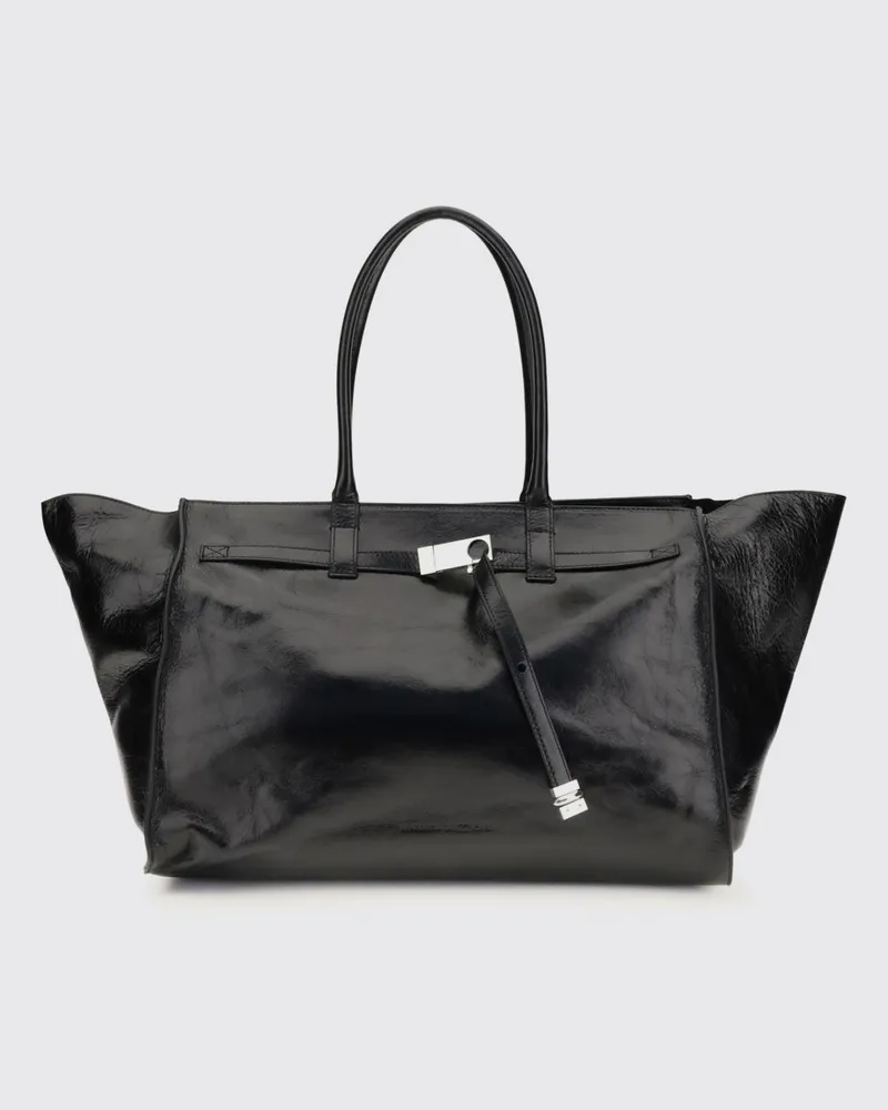 Benedetta Bruzziches Schultertasche damen Schwarz