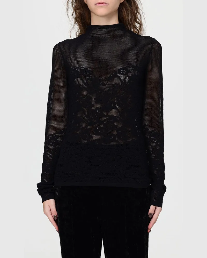 Patrizia Pepe Sweatshirt damen Schwarz