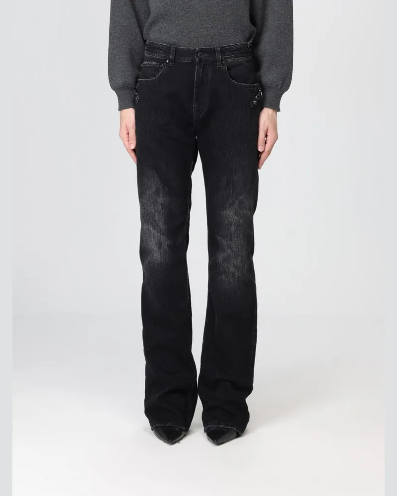 Balenciaga Hose damen Schwarz