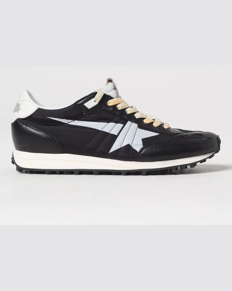 Golden Goose Sneakers herren Schwarz