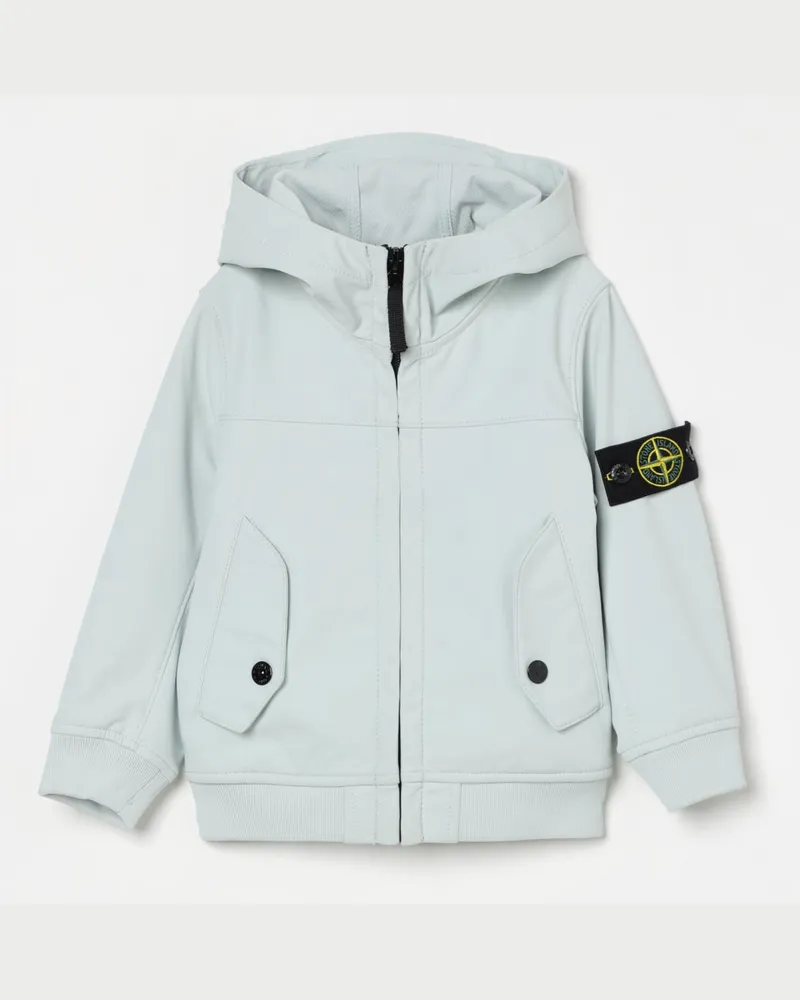 Stone Island Mntel kinder Blau