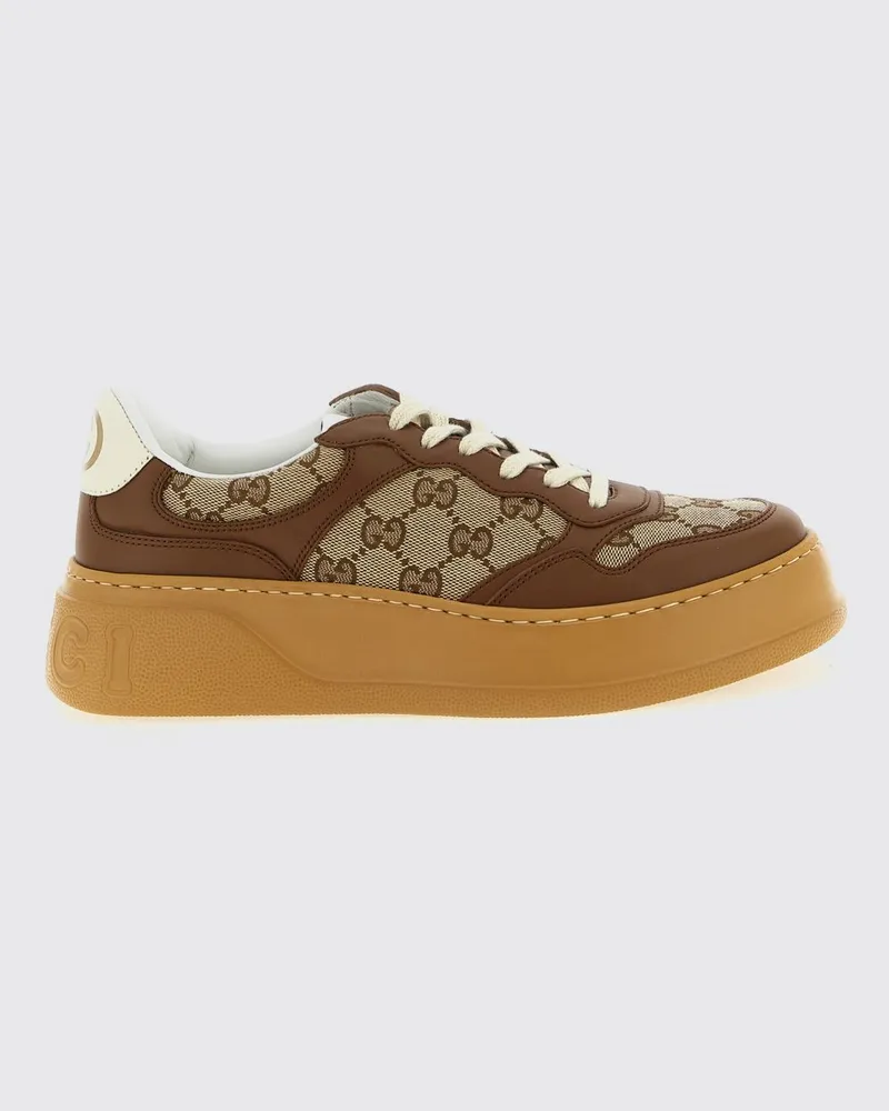 Gucci Sneakers damen Braun