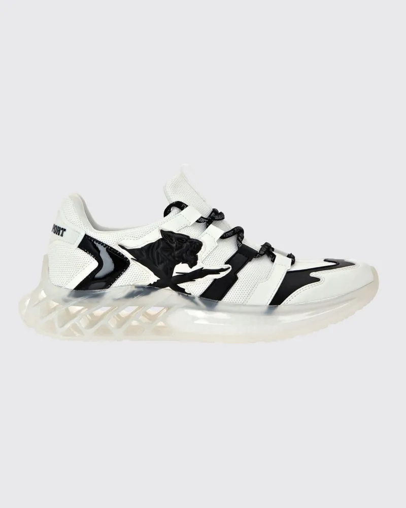 Philipp Plein Sneakers herren Weiß