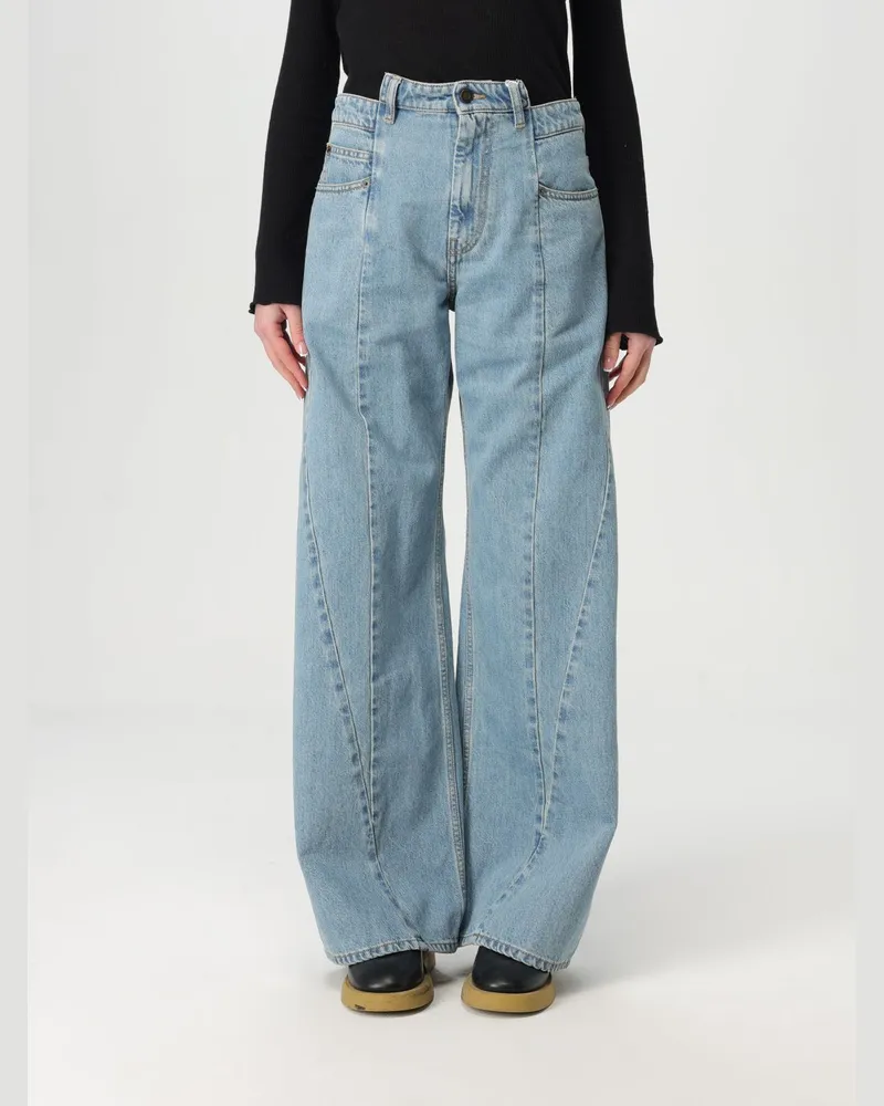 Maison Margiela Jeans damen Blau